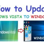 Upgrade your Windows Vista into Windows 10