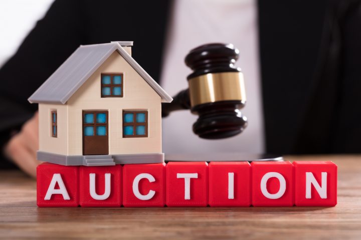 Property Auctions in the UK